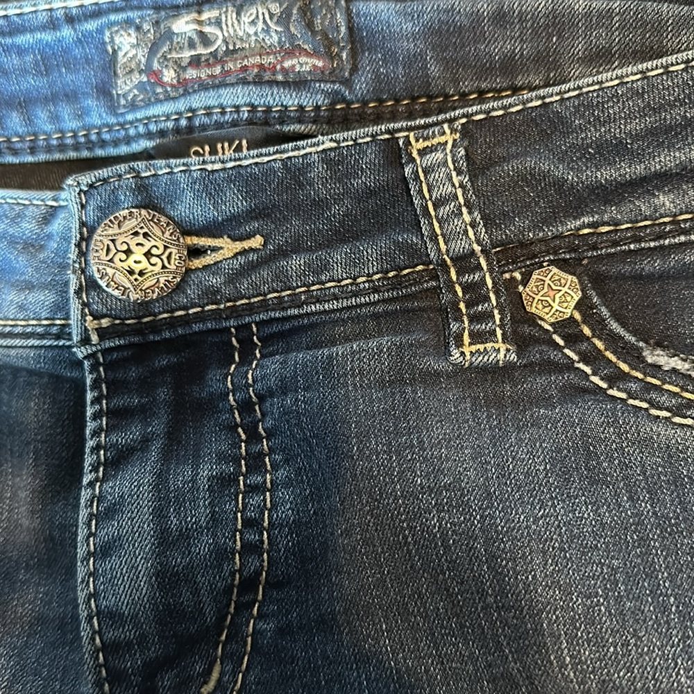 Silver jeans - Picture 8 of 8